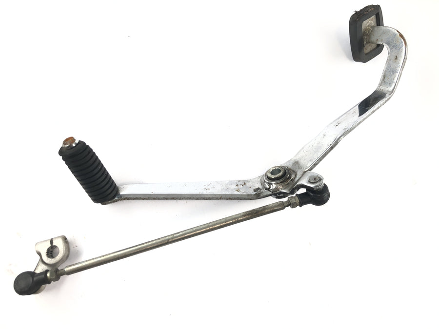 Suzuki Intruder VL 1500 AL [2000] - schakelpedaal schakelwip met schakelstang