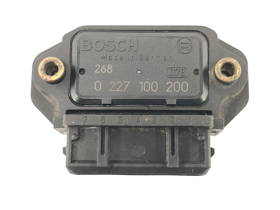 BMW K 1100 LT [1993] - ignition control unit ignition module ignition control unit BOSCH 0 227 100