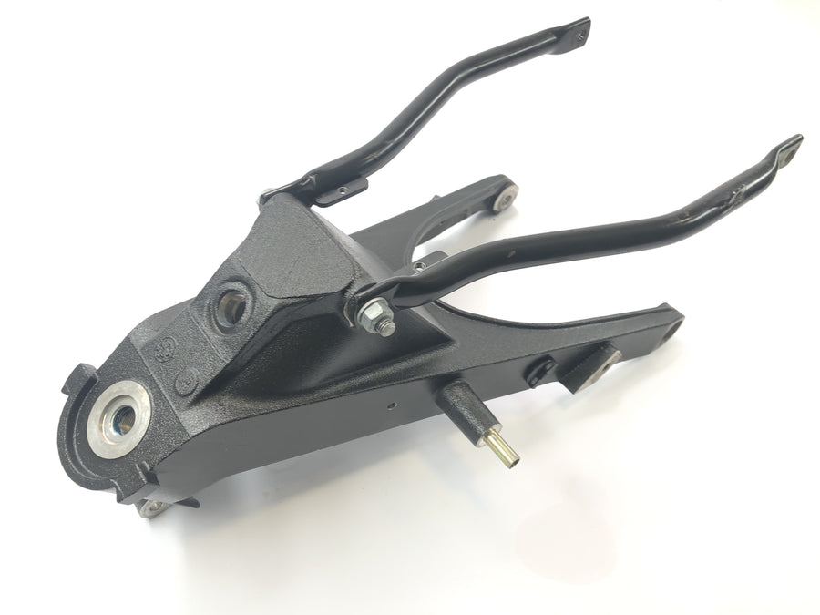 BMW R 1150 RT R22 [2001] - frame head with papers