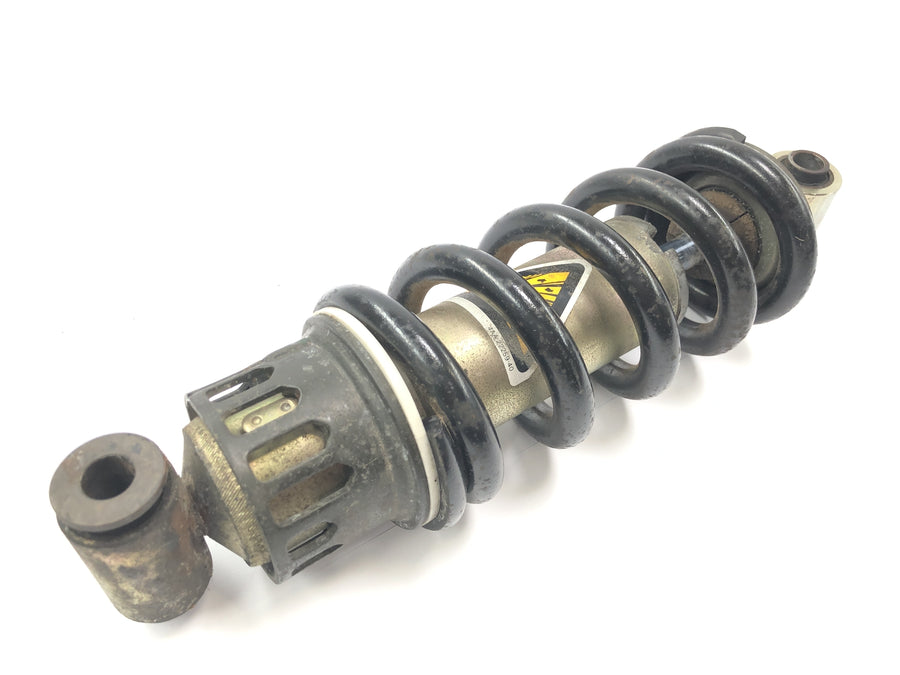 Yamaha XVS 650 Drag Star VM03 [2001] - shock absorber in the back of