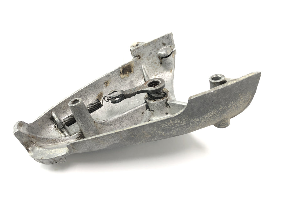 DKW NZ 250 [1938] - motorkap rechter behuizingsdeksel