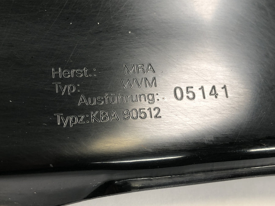 BMW K 1200 S K12S [2005] - Windschild Verkleidungsscheibe Windschutzscheibe getönt MRA