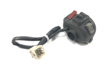 Sachs ZX 125 [1998] - Lenkerschalter links Schaltereinheit Blinker Hupenschalter - 0