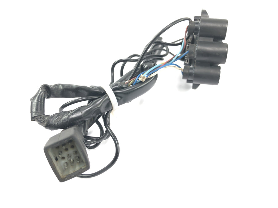 Husqvarna TE 610 H6 8AE [TE 570 H7] - Tachometer Cockpit Anzeigeinstrument Sigma