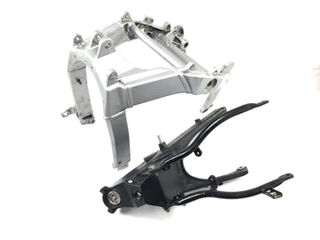 BMW R 1100 S R2S [2000] - Frame met framekop en papieren