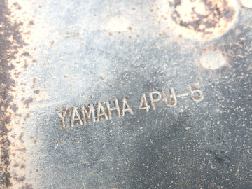 Yamaha XJR 1300 RP06 [2002] - Spruitstuk uitlaatspruitstuk uitlaatverdeler - 0
