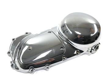 Kawasaki VN 1600 Classic VNT60A [2007] - koppelingsdeksel motorkap rechts chroom