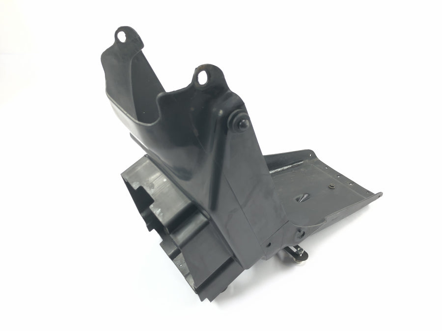 Yamaha XTZ 750 3LD [1989] - License plate holder rear fender rear wheel cover