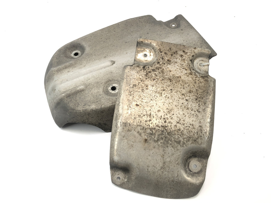 BMW R 1150 GS R21 [2002] - Unterfahrschutz Motorschutzplatte Aluminium
