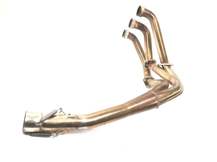 Triumph Speed ​​Triple T509 [1998] - Manifold exhaust manifold exhaust pipe