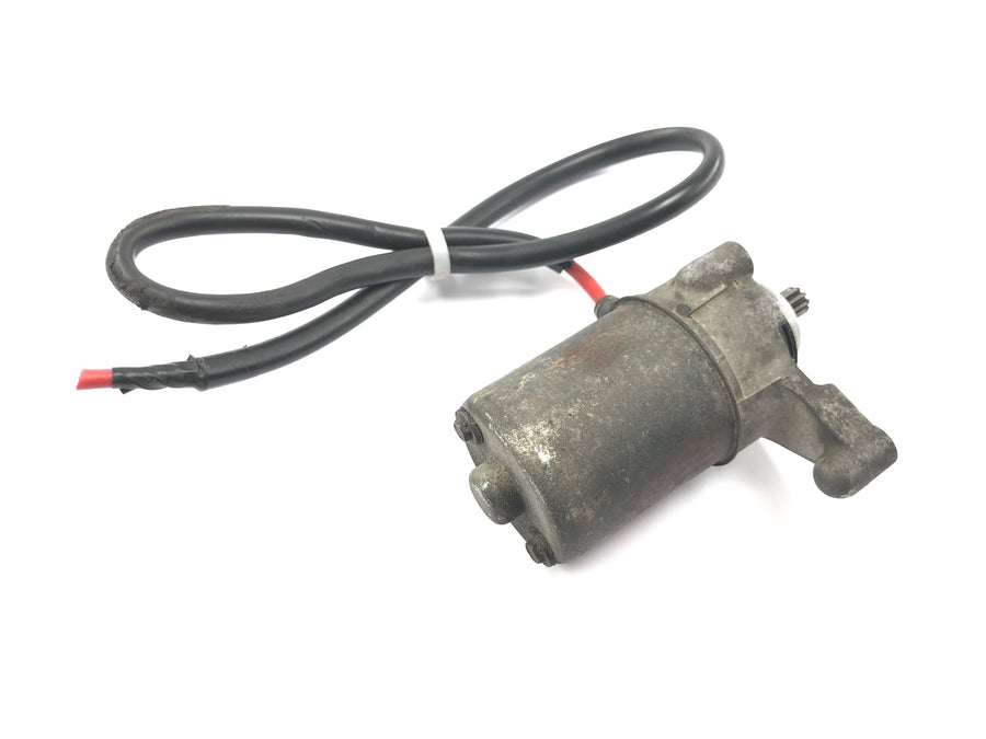 Sachs ZX 125 [1998] - Anlasser Startermotor Elektrostarter Startmotor