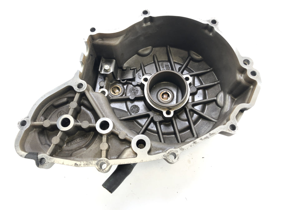 BMW F 650 GS Dakar [2007] - Lichte machinebekleding Motordeksel
