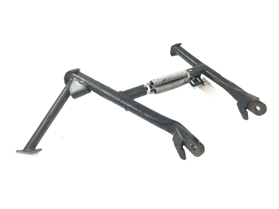 BMW F 650 GS R13 [2000] - Main stand with spring center stand
