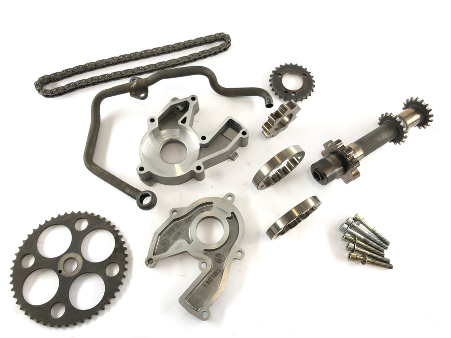 BMW R 1150 R R21 [2002] - oil pump