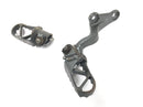 KTM 640 LC4 EGS [1999] - Fußrasten Fußstützen Fahrerfußraste links und rechts-4