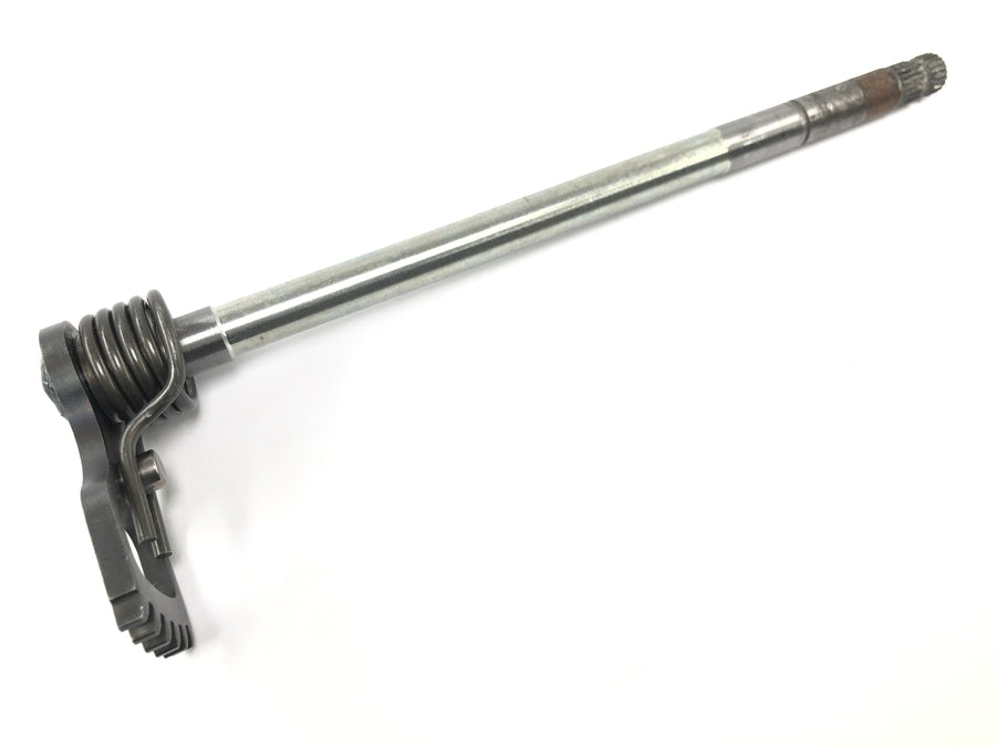 Suzuki GSX R 1100 GU74C [1987] - shift shaft shift lever shaft shift shaft axle