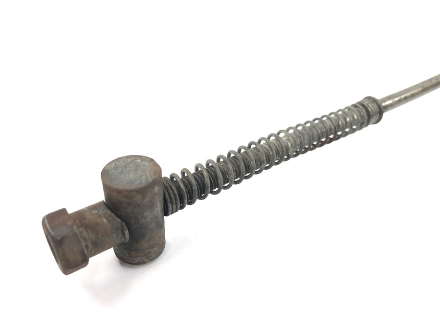 Yamaha XS 650 SE 3L1 [1979] - brake linkage