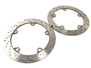BMW R 850 C 259C [1999] - Brake disc, front brake discs, perforated 305 x 4.5mm-1