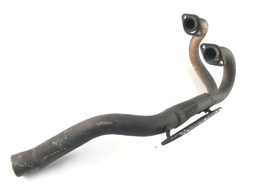 Honda XL 600 LM PD04 [1989] - manifold exhaust manifold