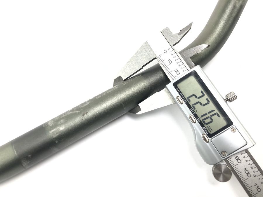 Honda FMX 650 RD12 [2006] - Lenker Rohrlenker Aluminiumlenker Renthal 22mm