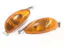 BMW R 1100 RT 259 [1999] - Blinker Blinkleuchte Paar vorne links und rechts orange-1