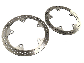 BMW R 1150 R R21 [2003] - Bremsscheibe vorne 320 x 4.70mm Set