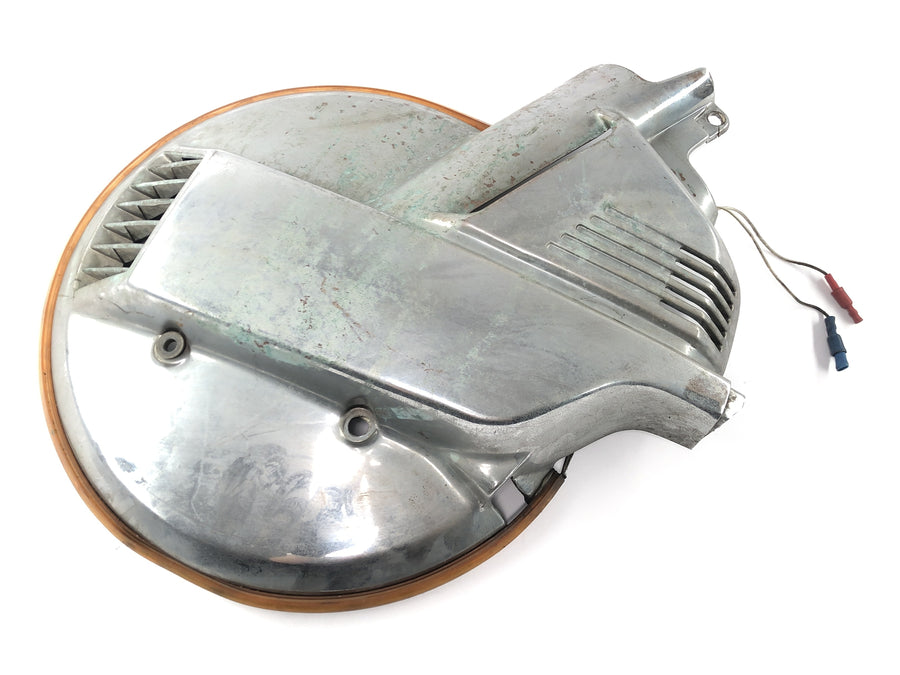 Honda GL 1500 Goldwing SC22 [1987] - Abdeckung Bremsscheibe vorne Links