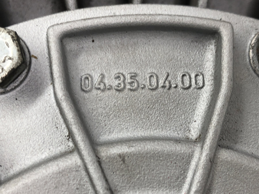 Moto Guzzi V11 Sport [1999] - Hinterradantrieb Endantrieb Kardanantrieb HAG