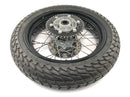 Honda FMX 650 RD12 [2006] - Achterwiel velgwiel 4.00 x 17"-1