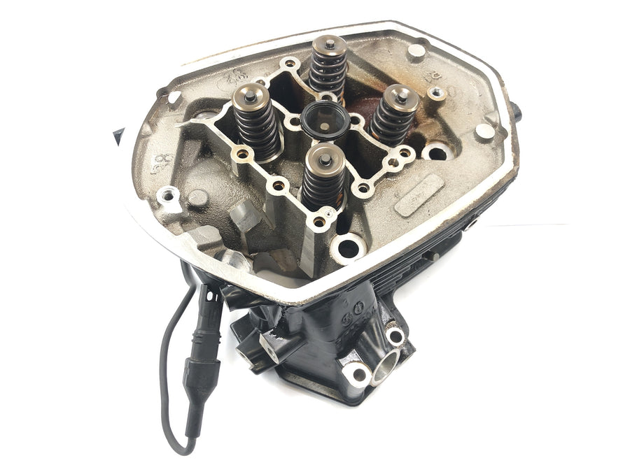 BMW R 1200 GS Adventure R12 [2012] - Cilinderkop aan de rechterkant