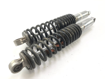 Yamaha XT 500 1U6 [1981] - Schokdemper Spring benen 370 mm oog tot oog oog op oog