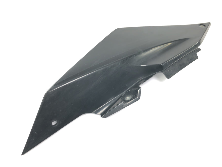 Yamaha WR 125 X DE07 [2010] - Side panel side cover panel rear left