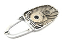 BMW R 1150 GS R21 [2002] - Stirndeckel Motordeckel Kettendeckel Abdeckung-5