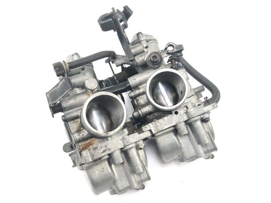 Honda XL 600 RM PD03 [1985] - Carburateur dubbele carburateur carburateur unit