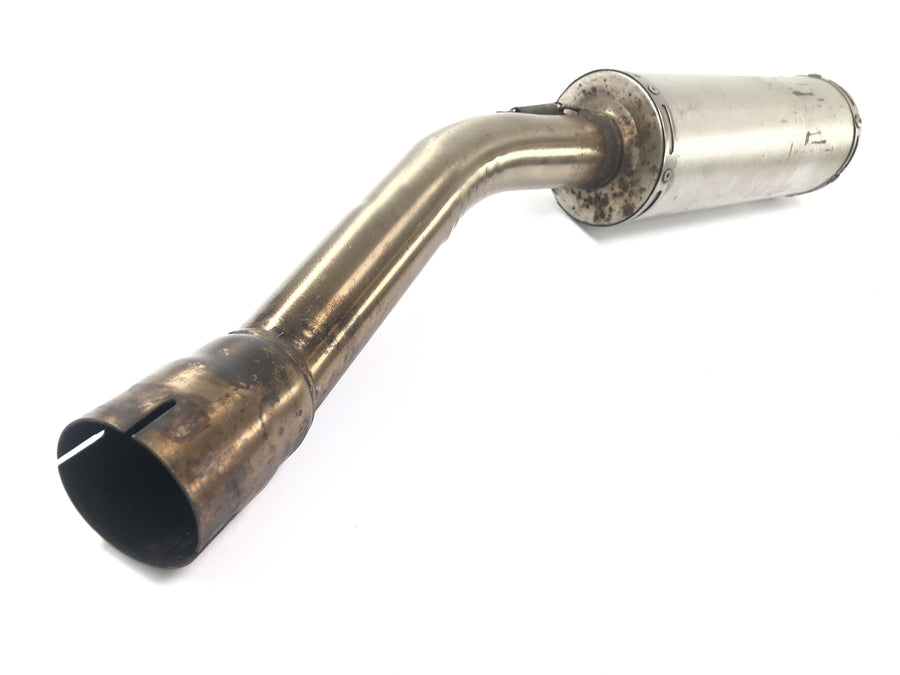 Yamaha YZF R1 RN01 [1998] - Exhaust muffler end pot without an expert opinion