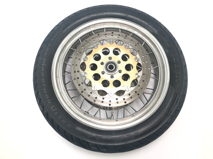 Moto Guzzi California 1100 EV KD [1998] - front wheel rim spoke wheel 2.50 x 18"