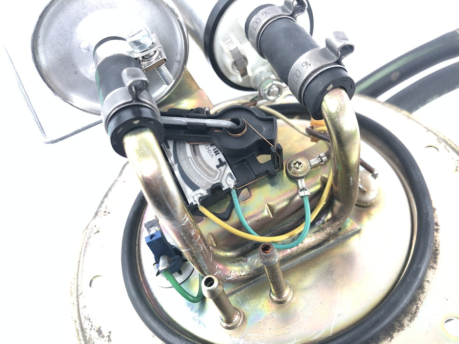 BMW R 1150 RS R22 [2003] - Kraftstoffpumpe Einheit Benzinpumpe Tankgeber Tankpumpe