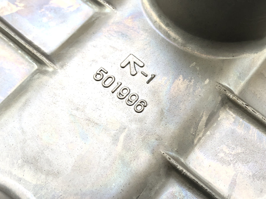 Kawasaki Z 1000 ZRT00A [2006] - Klepdeksel Motorlid