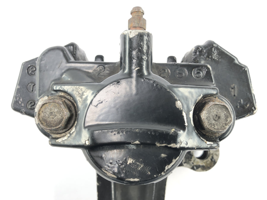 Honda GL 1000 Goldwing GL1 [1978] - brake caliper brake pliers at the rear