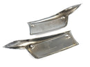 Triumph Bonneville T140V [1976] - Emblem Tank Emblems aan de rechterkant en links set-5