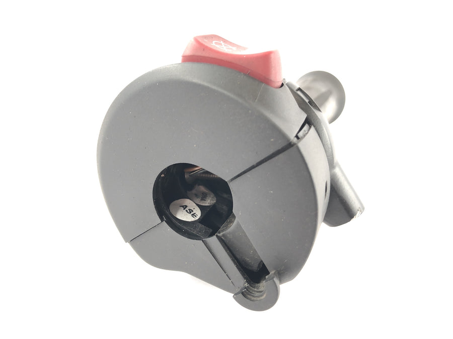 BMW K 1300 S K12S [2010] - Gas grip rotary handle right switch unit