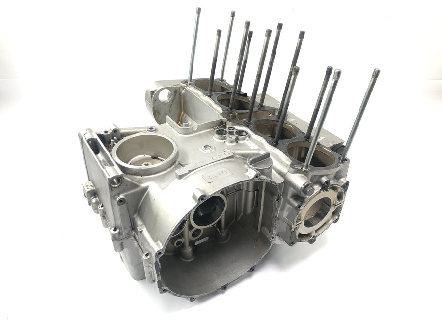 Kawasaki Z 1100 KZZ10A [1984] - motor housing empty housing motor block