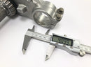 Yamaha WR 125 X DE07 [2010] - Gabelbrücke oben-4