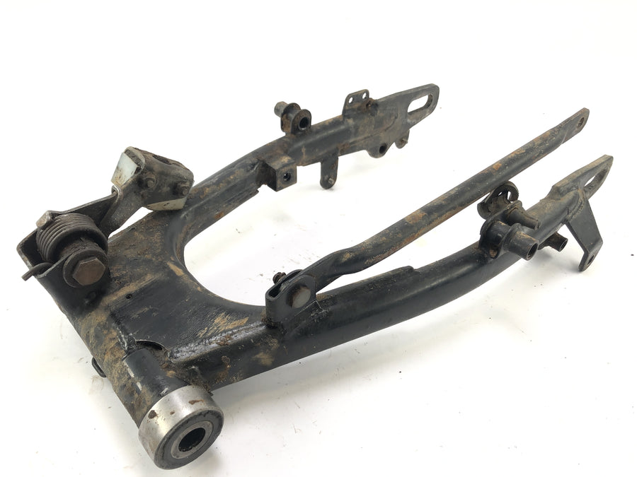 Yamaha XT 500 1U6 [1981] - Swingarm rear wheel swingarm with anchor strut