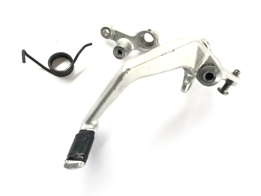 Ducati 1098 S H7 [2009] - Bremspedal mit Halter