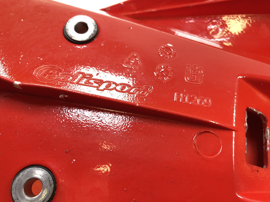 Husqvarna SM 630 A4 [2010] - Rear fender