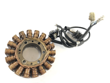 Yamaha XT 660 DM01 [2004] - Stator mit Pickup Lichtmaschine - 0