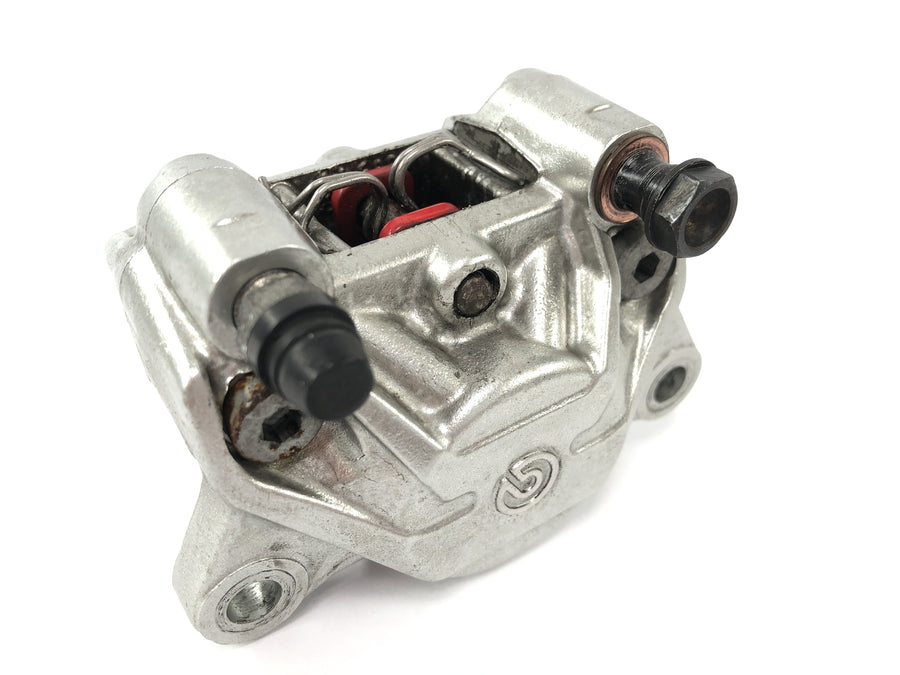 Ducati 999 H4 [2003] - brake caliper at the rear brake tongs brake body