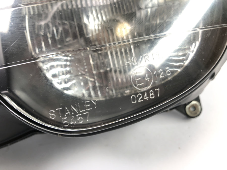 Honda CBR 900 RR SC28 [1994] - Koplamp koplamp aan de voorste lichtlamp