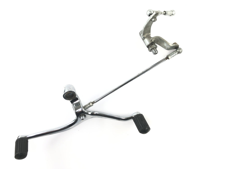 Moto Guzzi California 1100 EV KD [1998] - shift lever shift pedal shift rocker with shift linkage